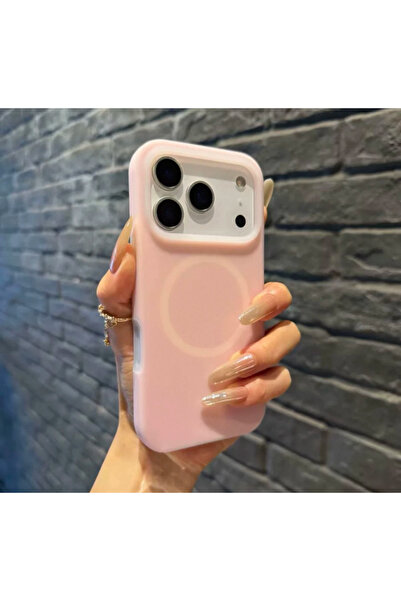 EDELFU Premium iPhone 17 PRO Kılıf - Kirlenmez Leke Tutmaz, Çizilmez ve Soyul...