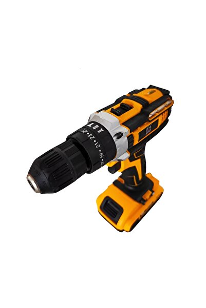 NEO 26-Piece 24V Cordless Hammer Drill/Driver Set