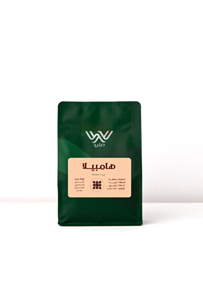 chemex co محمصة دبليو - إثيوبيا هامبيلا مجففة 250 جرام