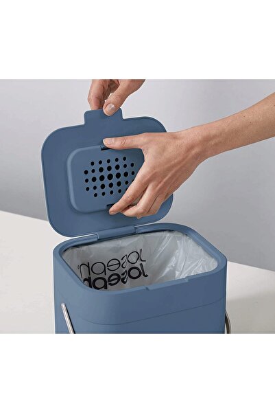 Joseph Joseph Editions Sky Compact Food Waste Bin 4L -