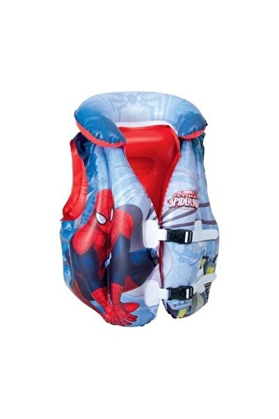 ANTBRO Vestă de înot gonflabilă Spiderman 51x46 cm – Accesoriu de siguranță p...