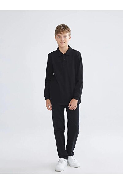 LC Waikiki Μπλουζάκι Polo Neck Boy (W5)