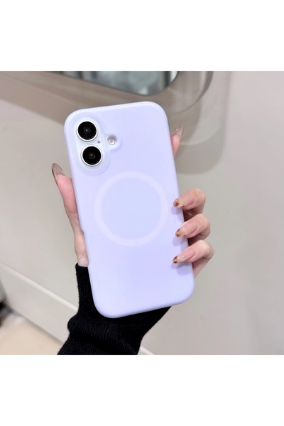 EDELFU Premium غطاء آيفون 17 - مقاوم للأوساخ والبقع، لا يخدش ولا يتقشر، غطاء ...