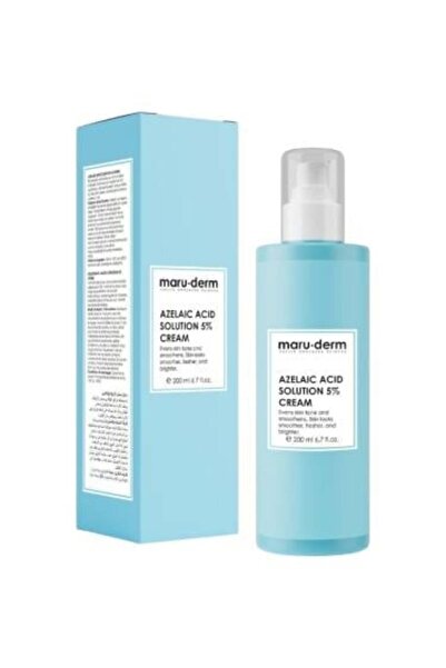 Maru.Derm Maroderm Azelaic Acid 5% Skin Care Cream - 200 ml