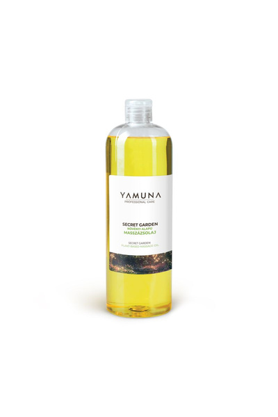 Yamuna Ulei de masaj Secret Garden
