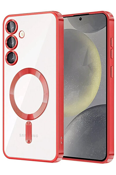 NewFace Lvsqvr Samsung Galaxy A16 5g Kross Magneticsafe Cover (212832) - Red