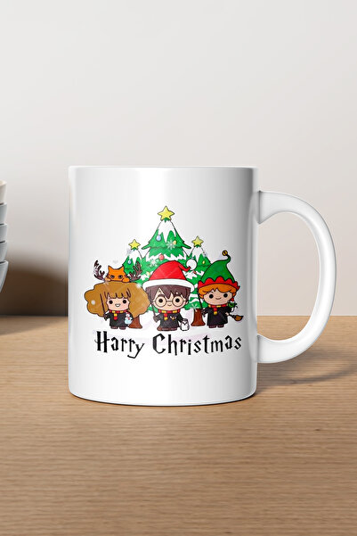 gavebutik New Year Special Printed Mugs Cups Machine Washable