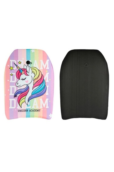 ANTBRO Kids' Kickboard Unicorn Dream - Unicorn Academy 65x45 cm