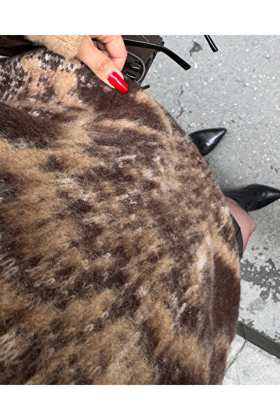 Bak'ap Premium Patterned Wool Sweater