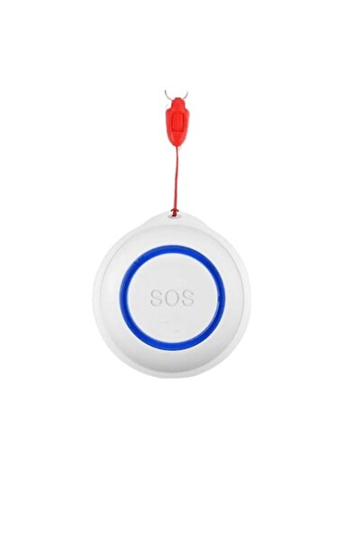 NEO ™ Tuya® SOS Panic Button for Elderly, Smart App, Wi‑Fi