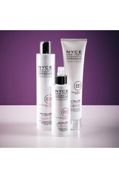 Nyce Kit Beautox NO Yellow essentials