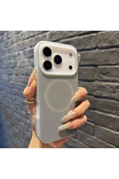 EDELFU Premium iPhone 17 PRO / 18 PRO Kılıf - Kirlenmez Leke Tutmaz, Çizilmez...