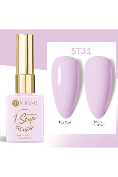 ur sugar 15 ml 3in1 Kalıcı Oje ST31 (62456)