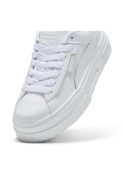 Puma Pantofi Sport Mayze Crashed Lthr Wns Female