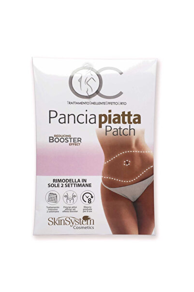 Skin System Plasturi pentru slăbire abdominală REDUCER BOOSTER