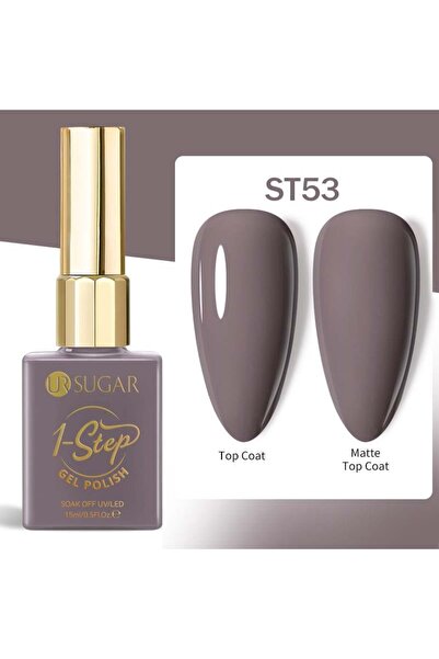 ur sugar URSUGAR 15 ml 3in1 Kalıcı Oje ST53 (62456)