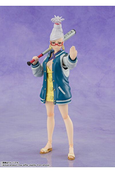 BANDAI TAMASHII NATIONS - DanDaDan - Seiko S.H.Figuarts shf anime Action Figu...