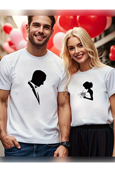 TİMİSİVA Unisex oversized D.GELIN B με τύπωμα 100% βαμβάκι 30/1 Λευκό μπλουζά...