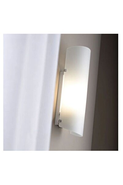 OEM Aplica Hanko, 1 x E27, sticla, alba eleganta si versatila ideala pentru completarea casei tale