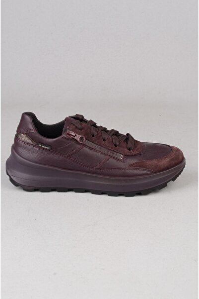 Legero 2-000407-5940 Goretex Shoes Bordo
