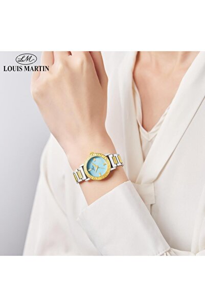 louis martin Women's steel watch from the original Louis Martin brand