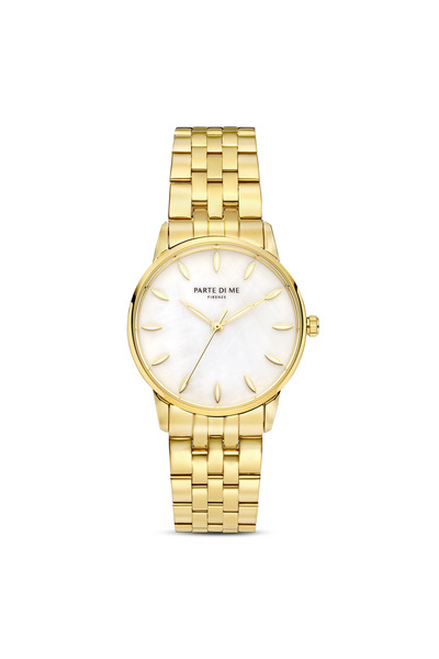 Parte di Me Orologio rund Damenuhr goldfarben PDM09042