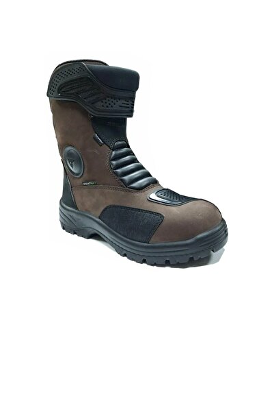 Genel Markalar Rockwell Endo High İmpactec Korumalı Brown Motorcu Botu