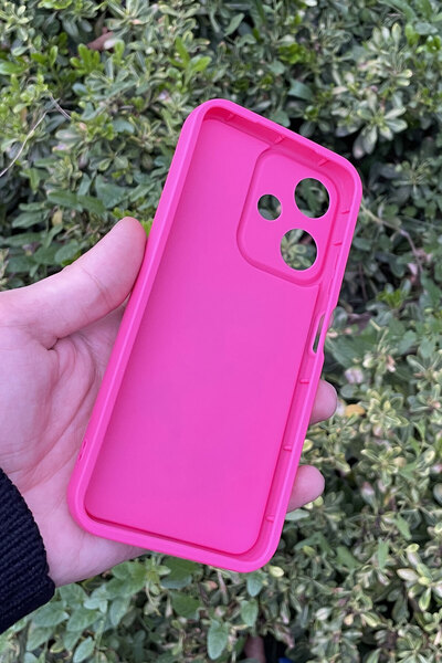 CEPSTOK Infinix Hot 30 Case Anti-Shock Silicone Cover with Teddy Bear