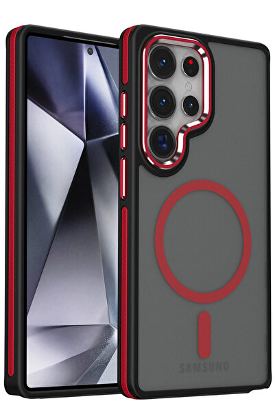 Joko Lvsqvr Samsung Galaxy S25 Ultra Winner Magsafe Cover (212948) - Red