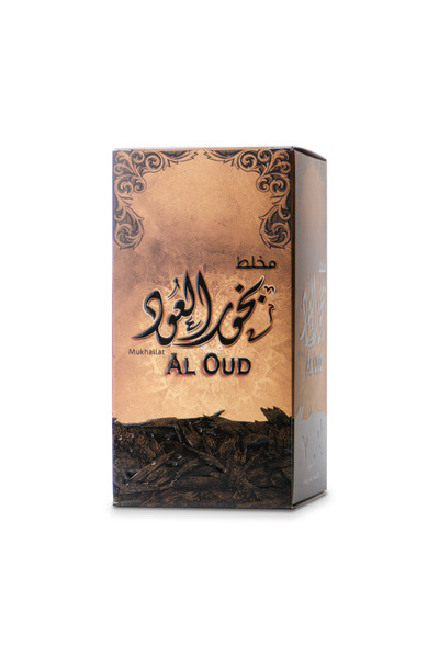 Sedr Al-Khaleej Perfumes Oud Bakhoor Blend - 100 grams