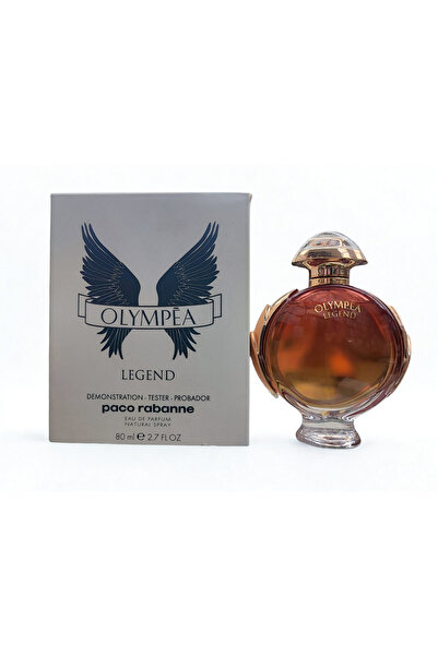 Perfumes اولمبيا ليجند باكو ربان اودي بارفيوم 80مل (تستر)