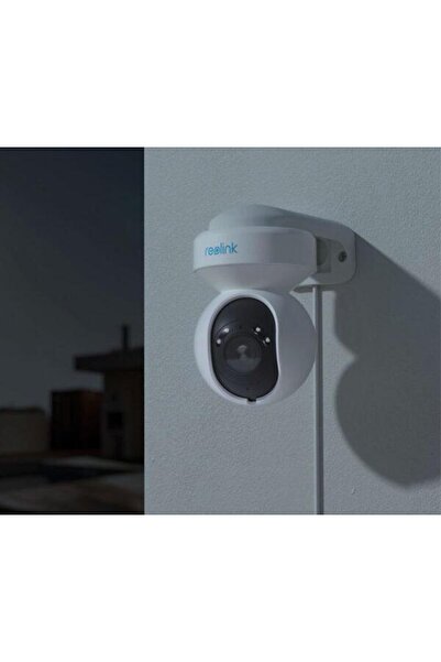 ReoLink Surveillance camera E Series E560, 4K, Auto Tracking, PTZ, 8MP, 2.8- 8mm, IP65