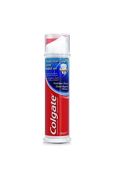 Colgate معجون أسنان لحماية الأسنان - زجاجة 100 مل