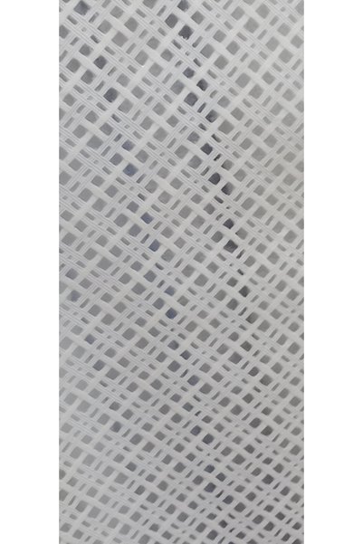 Düzgün desen Tablecloth Oilcloth Lace Look Pvc