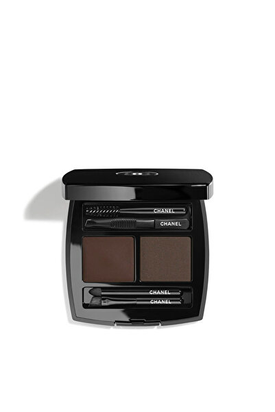 Chanel La Palette Sourcils 03 DARK Kaş Farı Elsbeauty