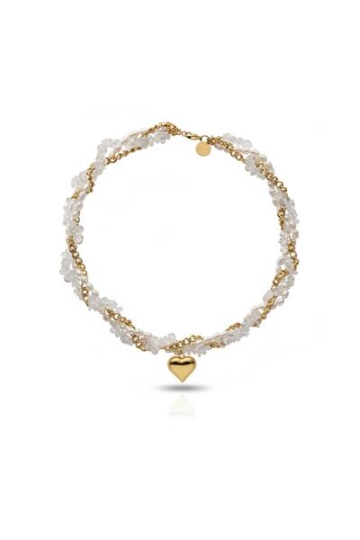 MIIRO Colier Gold Empire