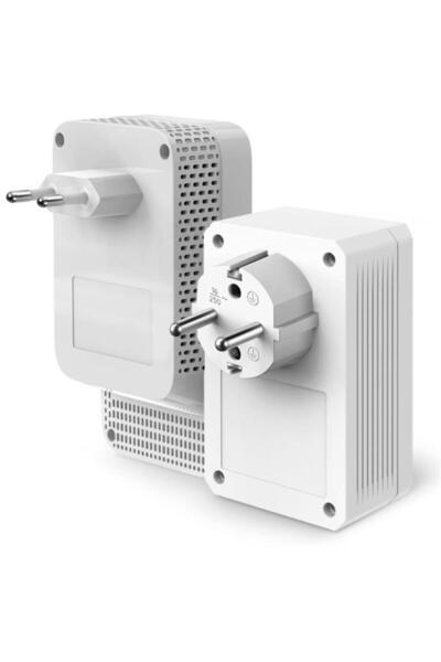 TP-LINK Adaptor Powerline TL-WPA7617 KIT, AV1000 Gigabit