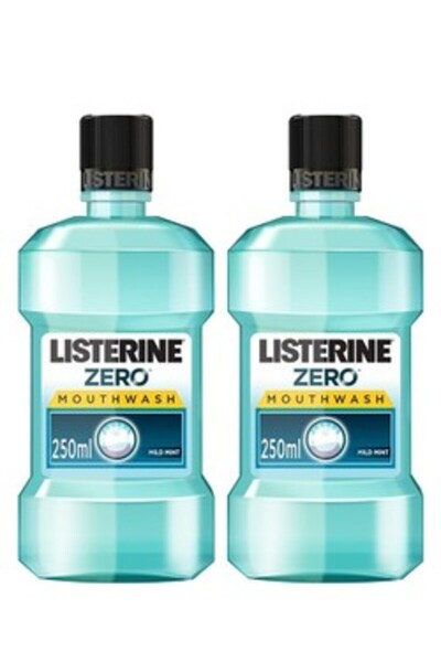 Listerine غسول الفم بنكهة النعناع المنعش زيرو 250 مل