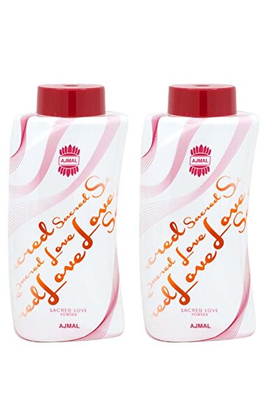 Ajmal Perfumes Scrud Love Powder 2 pieces