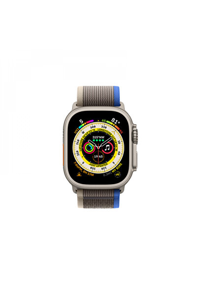 WIWU Wiyo Apple Watch Trail Loop Strap 38/40/41 - Blue