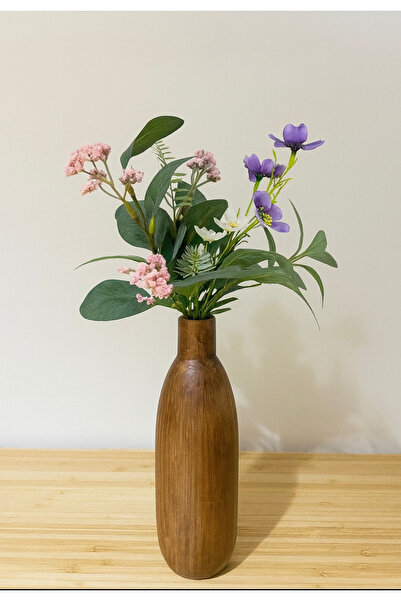 Pembelia Life Nordic Style Modern Minimalist Decorative Ceramic Vase Flower Holder