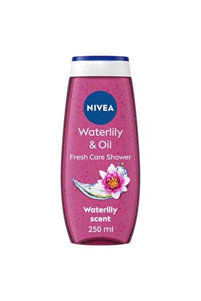 NIVEA Shower Gel Waterlilly Oil 250ML