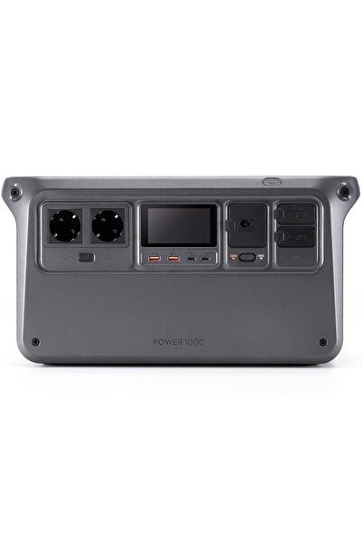 DJI Statie de alimentare portabila Power 1000, 1024 Wh, AC out 100- 120/ 220- 240V, max out 2400W