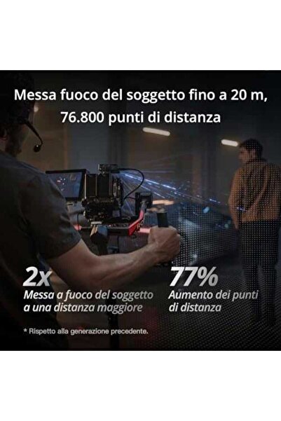 DJI Focus Pro Creator Combo