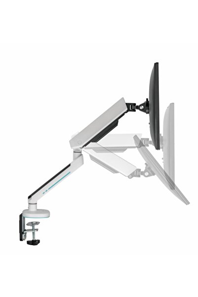 SERIOUX Monitor arm SRXA-MM54-C012WH