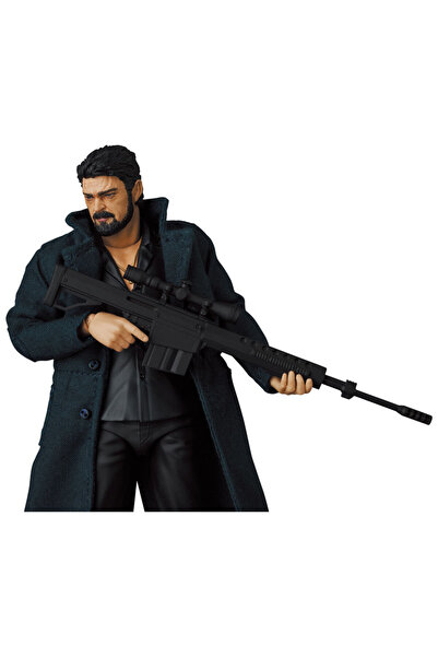Medicom Toys Mafex No.154 The Boys Billy Butcher Aksiyon Figürü