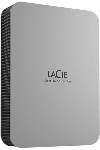 Lacie HDD Extern Mobile Drive, 2TB, 2.5", USB 3.1