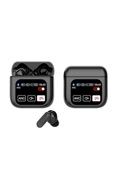 MOOD ( BE AUTHENTIC ) Căști intraauriculare wireless MOOD SE60 TWS cu ecran L...