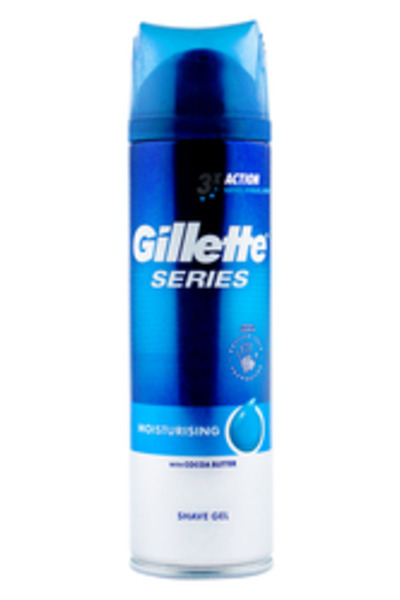 Gillette Shaving Gel Series 200ML