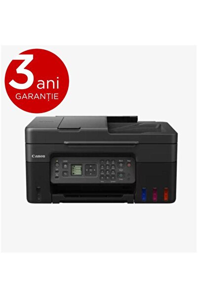 Canon PIXMA G4470 Imprimantă multifuncțională color cu jet de cerneală A4 Meg...